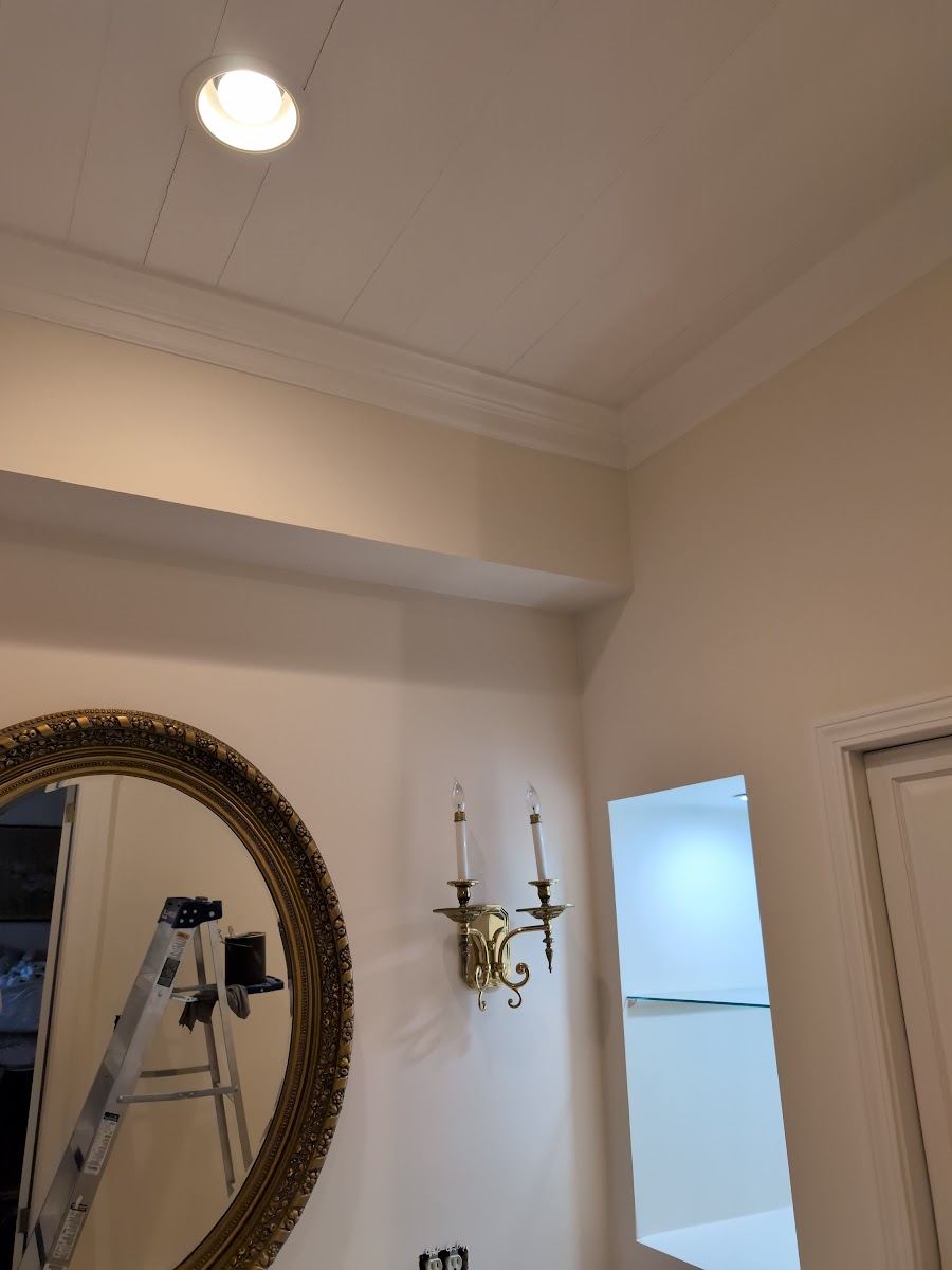 Interior paint