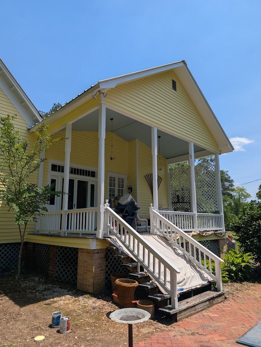 Front porch