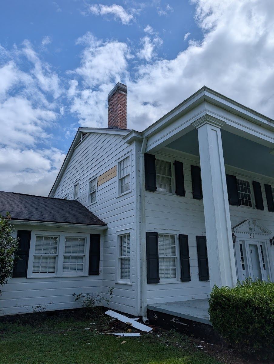 Exterior paint